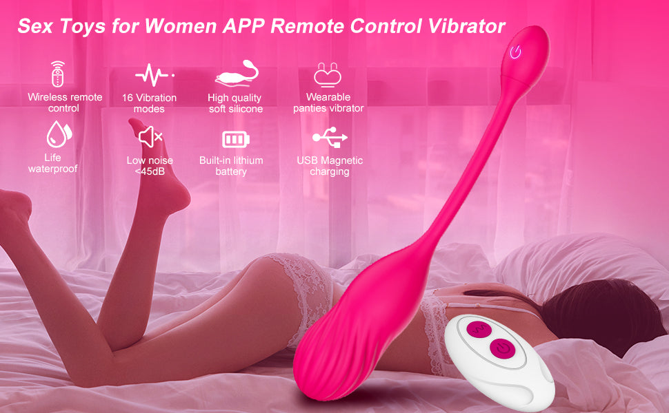 Wearable Panties Vibrator G Spot
