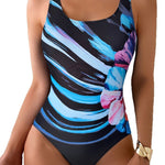 Tummy Control One-Piece Swimwear