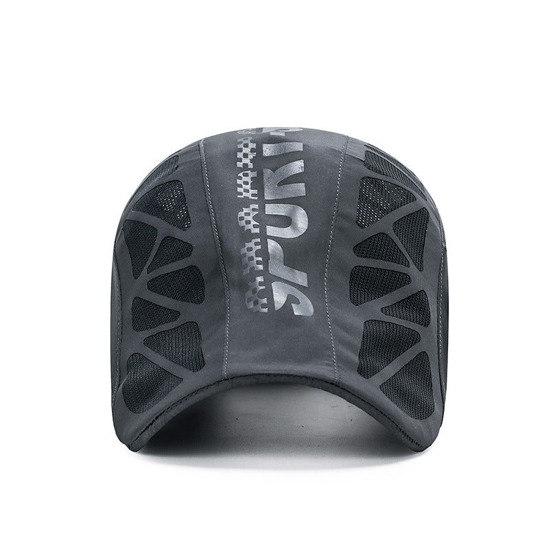 Summer Letter Forward Cap