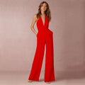 Banquet dress jumpsuit - runwayfashionista.com