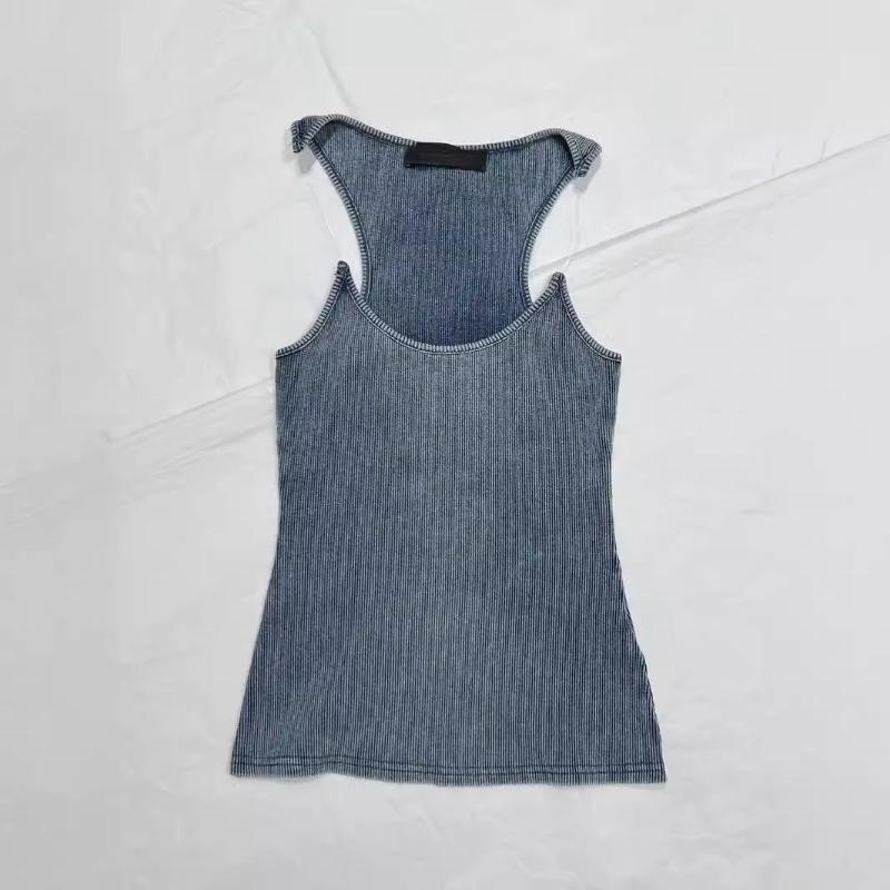 Chic Sleeveless Top