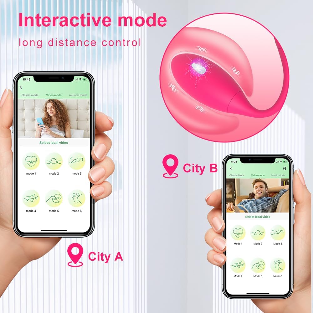 Wearable Panty Vibrator G Spot Vibrating Eggs