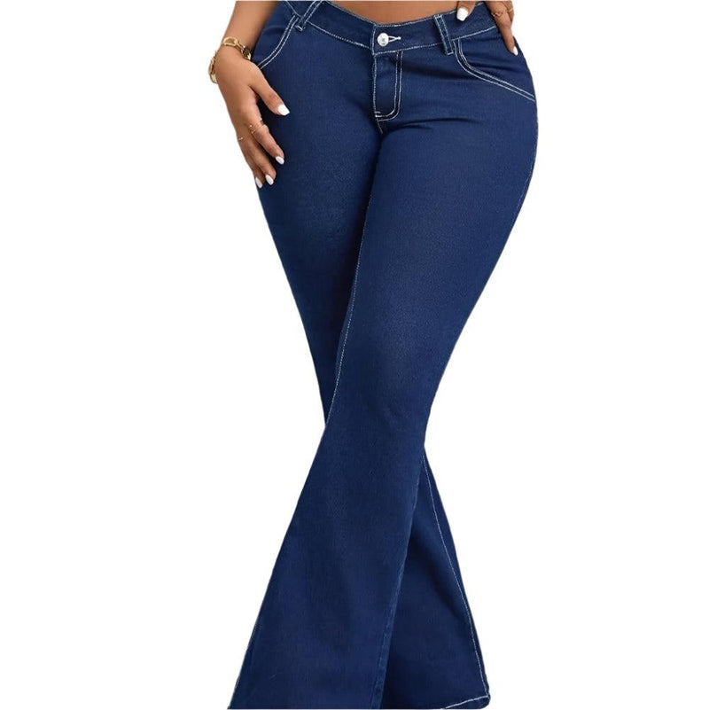 Jeans with Pockets