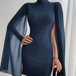 Elegant Evening Party Mini Dresses