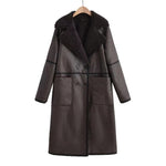 Mid Length Trench Coat
