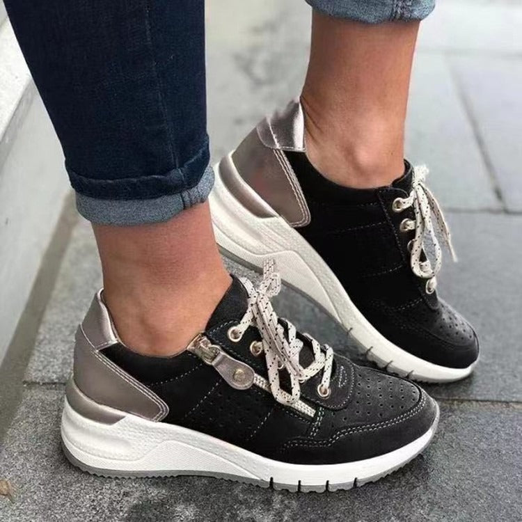 Casual sports shoes - runwayfashionista.com