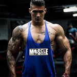 Bodybuilding Tank Top