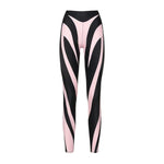 High Waist Ankle Length Skinny Sexy Pencil Pant - runwayfashionista.com