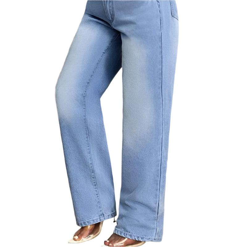 High Waist Jeans