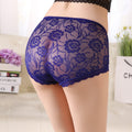 Panties large sizes with High Waist - runwayfashionista.com