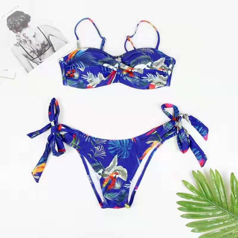 Daring Triangle Bikini - Highlight Your Curves