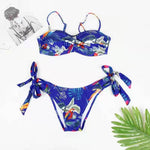 Daring Triangle Bikini - Highlight Your Curves