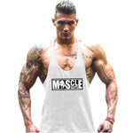 Bodybuilding Tank Top