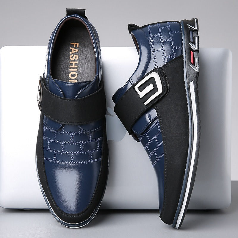 Men's Casual Leather Shoes