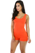 Backless Sportswear Bodysuit - runwayfashionista.com