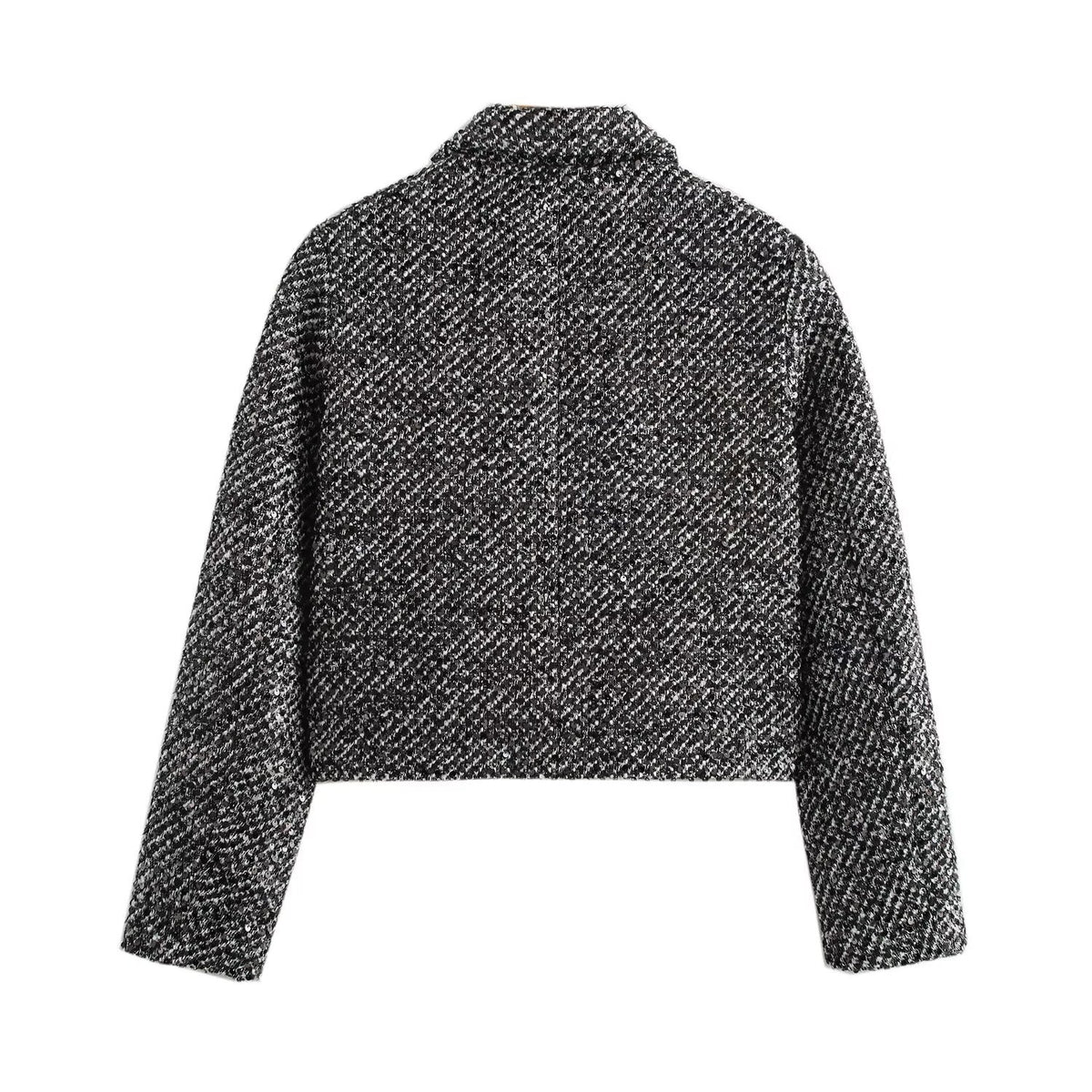 Own the Room: Mastering the Structured Gray Jacket