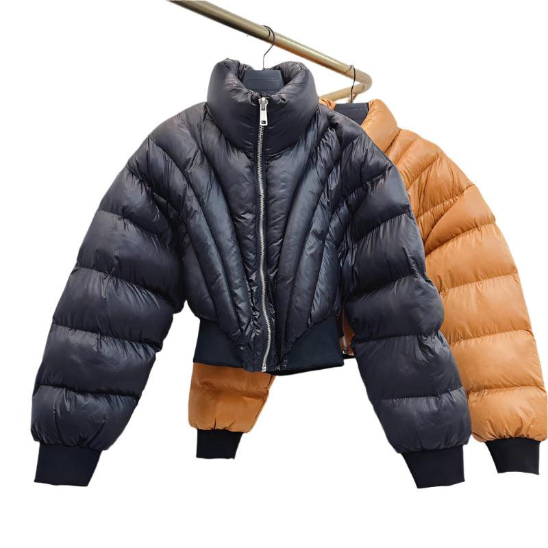 Long Sleeved Cotton Jacket