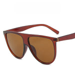 Large frame ins sunglasses