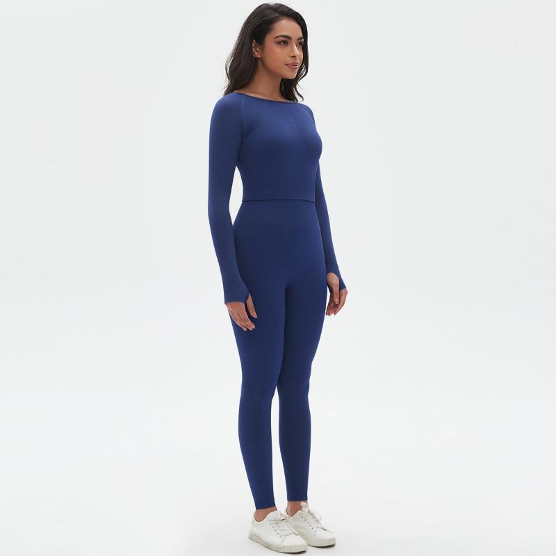 Tight High Elasticity Yoga Set