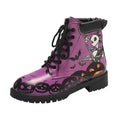 Round Toe Thick Heeled Boots