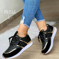 Sports Shoes Large Size Thick Bottom - runwayfashionista.com