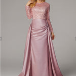 The Dazzling Queen Sequin Evening Gowns