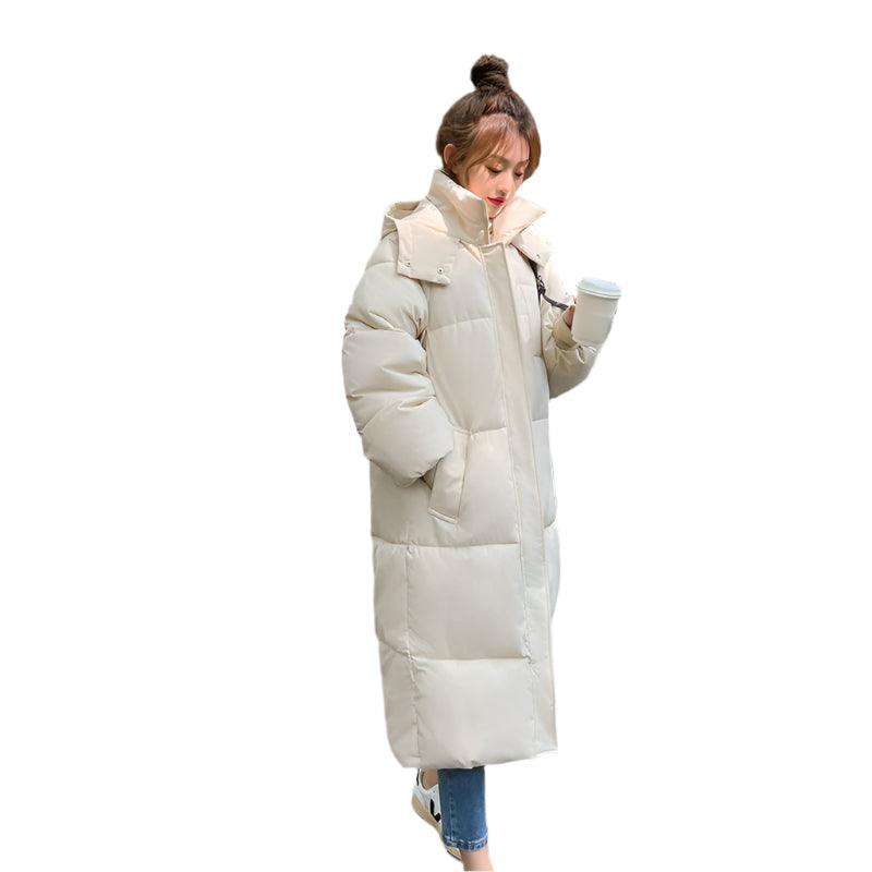 Loose and Long Outerwear Jacket