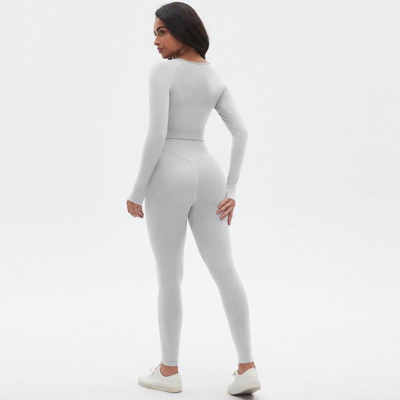 Tight High Elasticity Yoga Set