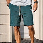 Summer Essential: The Breathable Corduroy Short