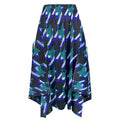 A-line Skirt High Waist - runwayfashionista.com