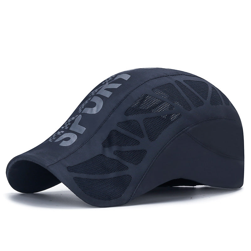 Summer Letter Forward Cap
