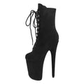 High Heel Pole Dance Shoes - runwayfashionista.com