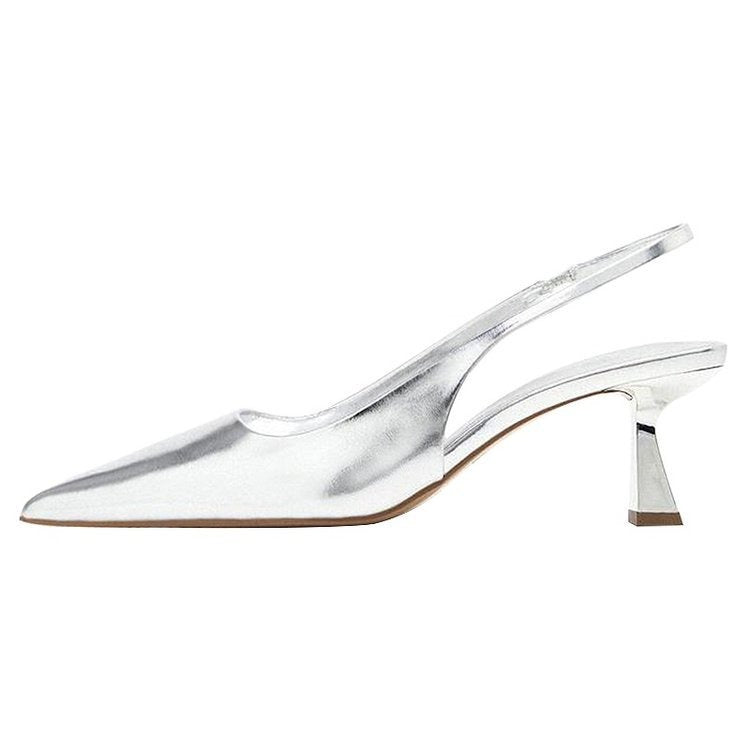 Bold Steps: The Must-Have Pointed Toe Sandals
