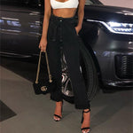 Bold High Street Stretch Harem Denim