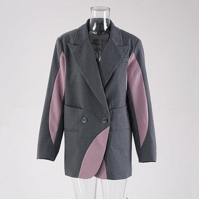 Loose and Casual Jacket