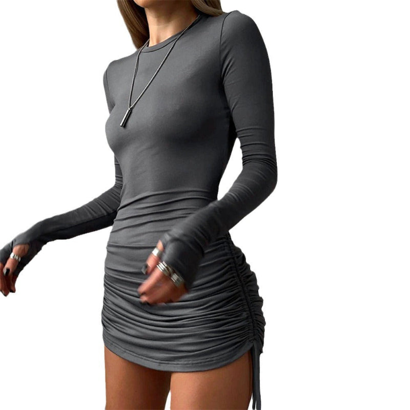 Unforgettable Style: The Perfect Long-Sleeved Dress
