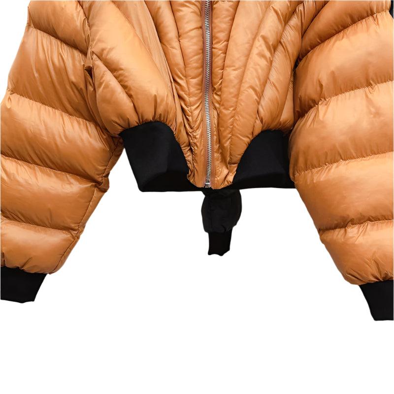 Long Sleeved Cotton Jacket