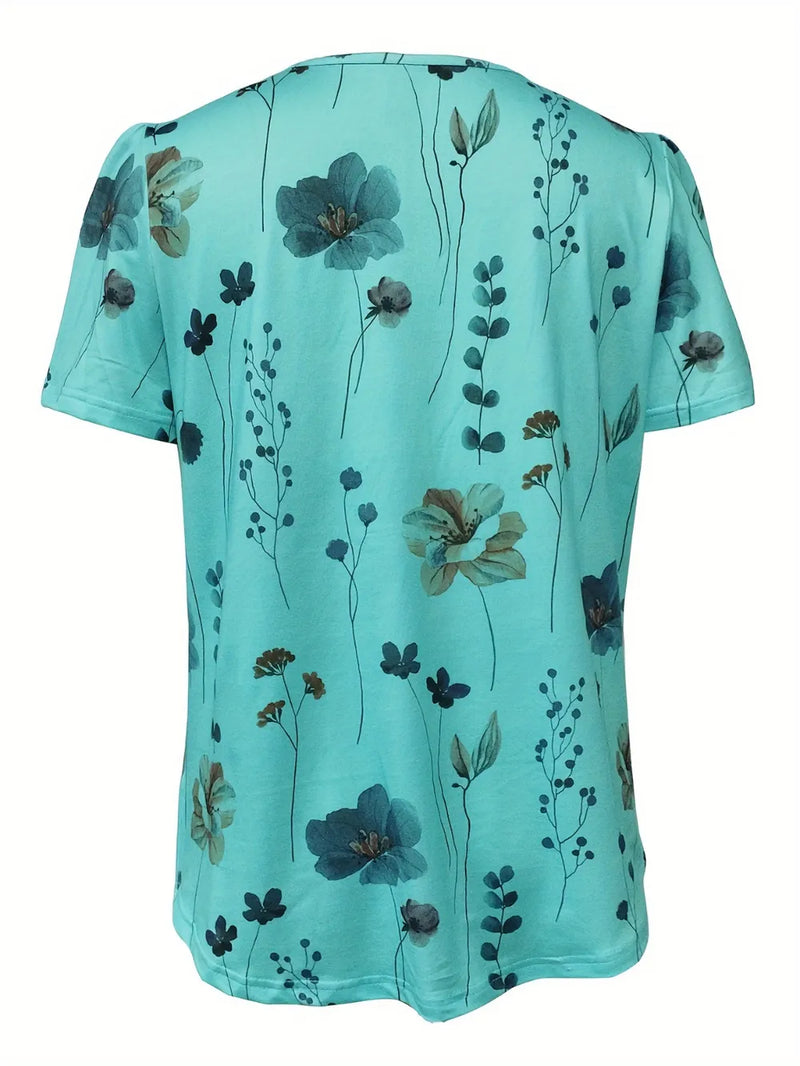 Short Sleeve T- Shirt