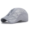 Summer Letter Forward Cap