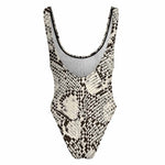 Summer Essential One - Piece Swimsuit - runwayfashionista.com