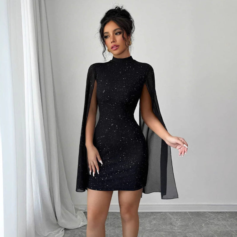 Elegant Evening Party Mini Dresses