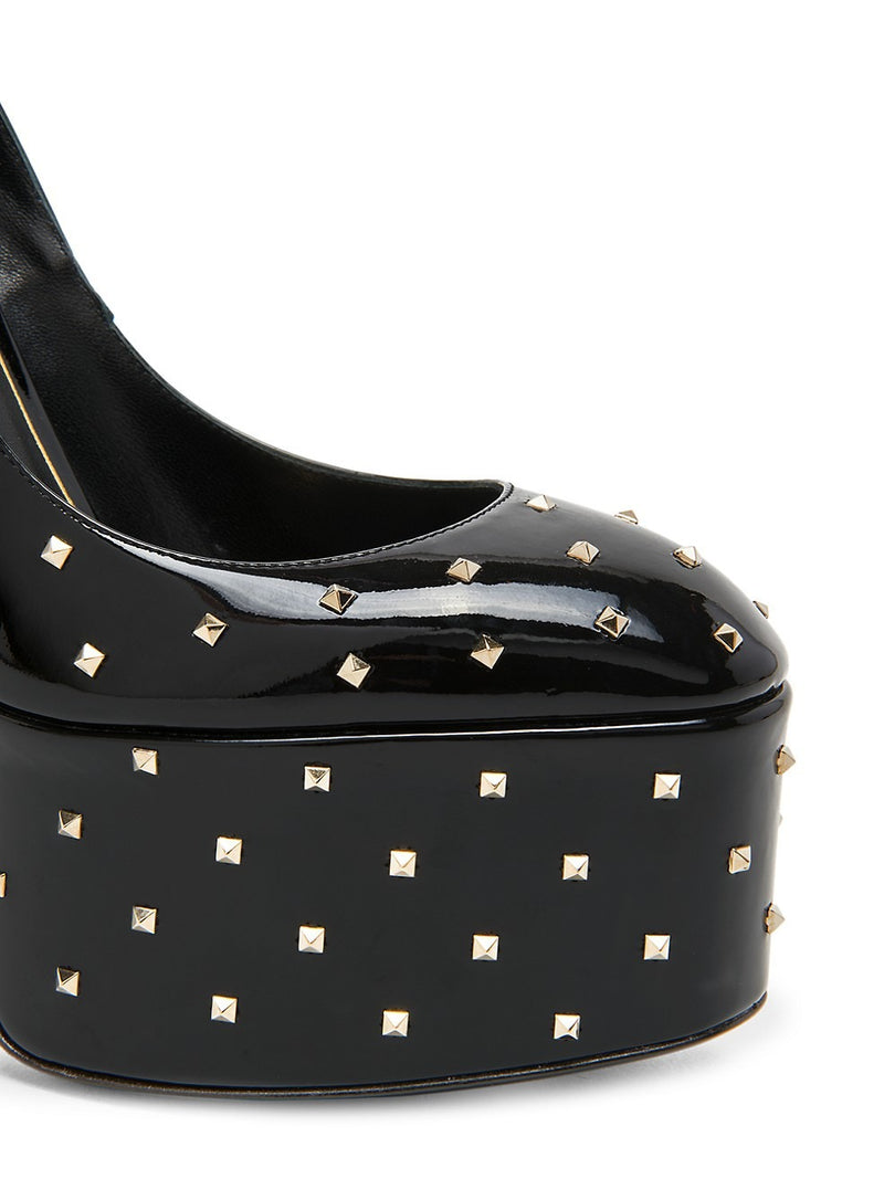 Waterproof Platform High Heel Shoes - runwayfashionista.com