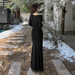 The Deep V Midi: Daring Pleats, Bold Style