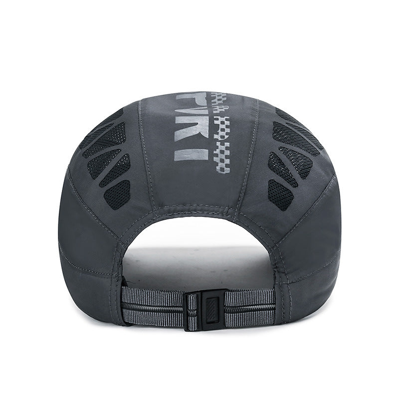 Summer Letter Forward Cap