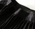 Stylish High Waist Female Pleated Skirts - runwayfashionista.com