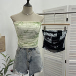 Effortlessly Edgy: The Perfect Sleeveless Top!