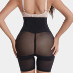 Full Size High Waist Butt Lifting Shaping Shorts