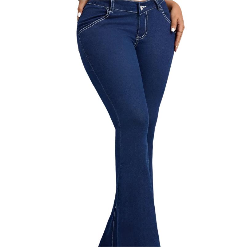 Jeans with Pockets