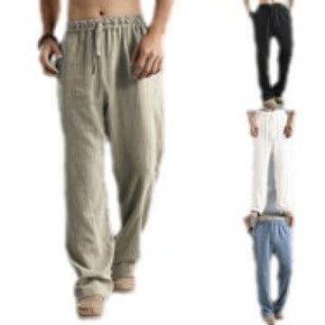 Effortless Comfort: The Ultimate Guide to Loose Casual Straight-Leg Pants!