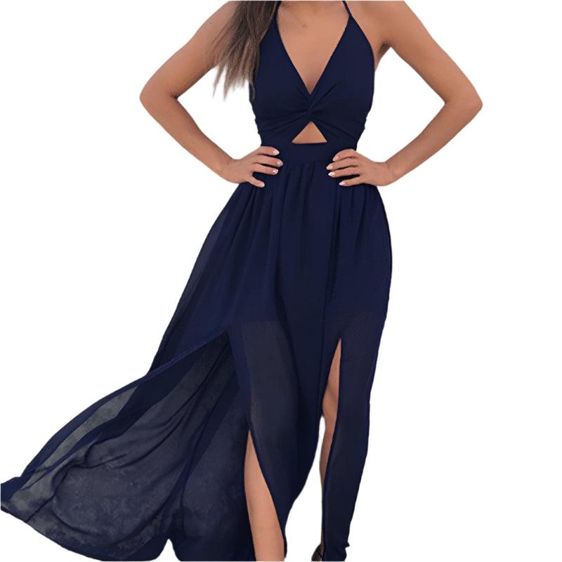 Maxi Summer Evening Dresses - runwayfashionista.com